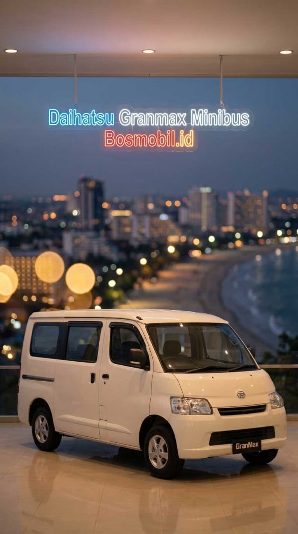Daihatsu Kraksaan